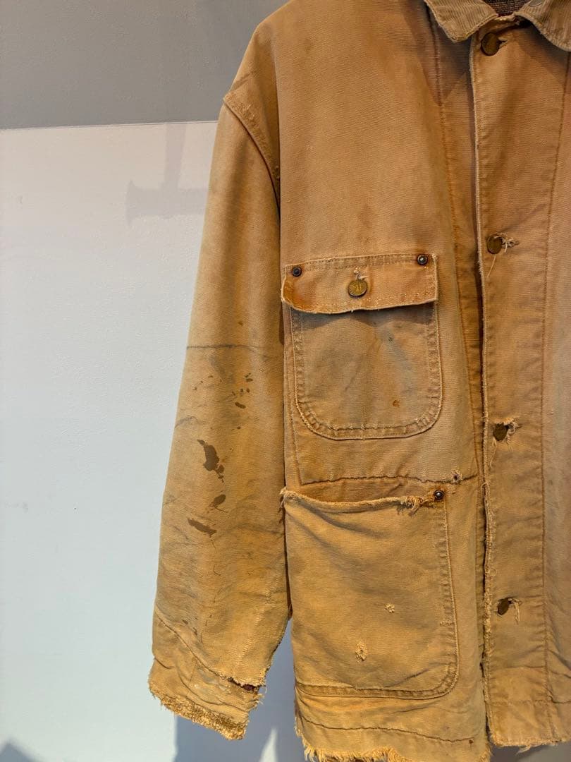 【雰囲気◎】Carhartt 60s Michigan Chore Coat