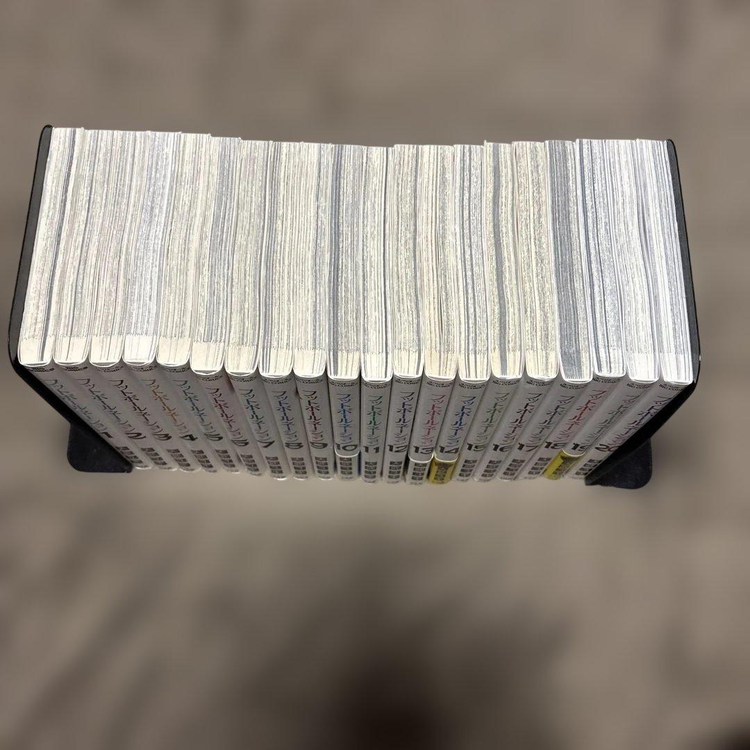 フットボールネーション 1-20巻 大武ユキ 初版本多数