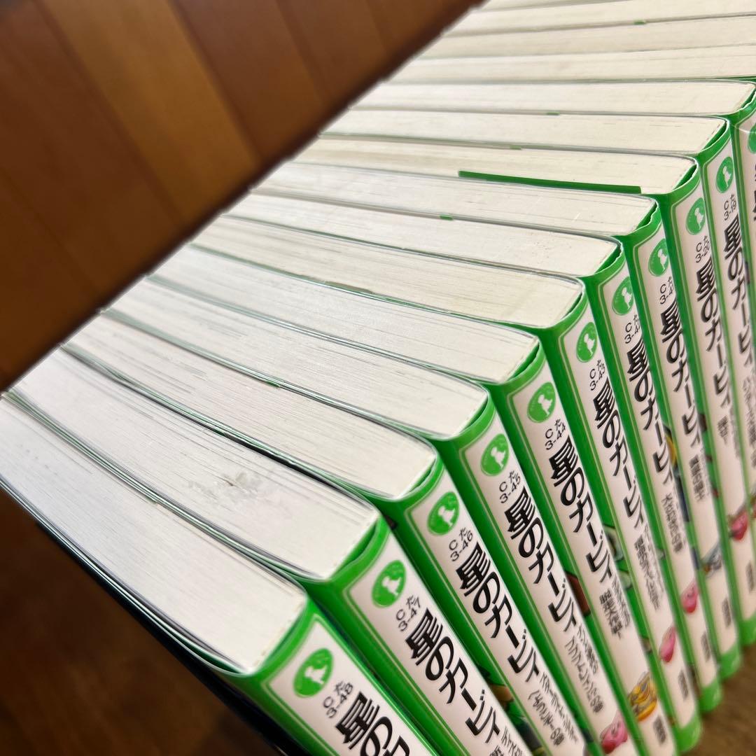 小説　星のカービィ 24巻セット