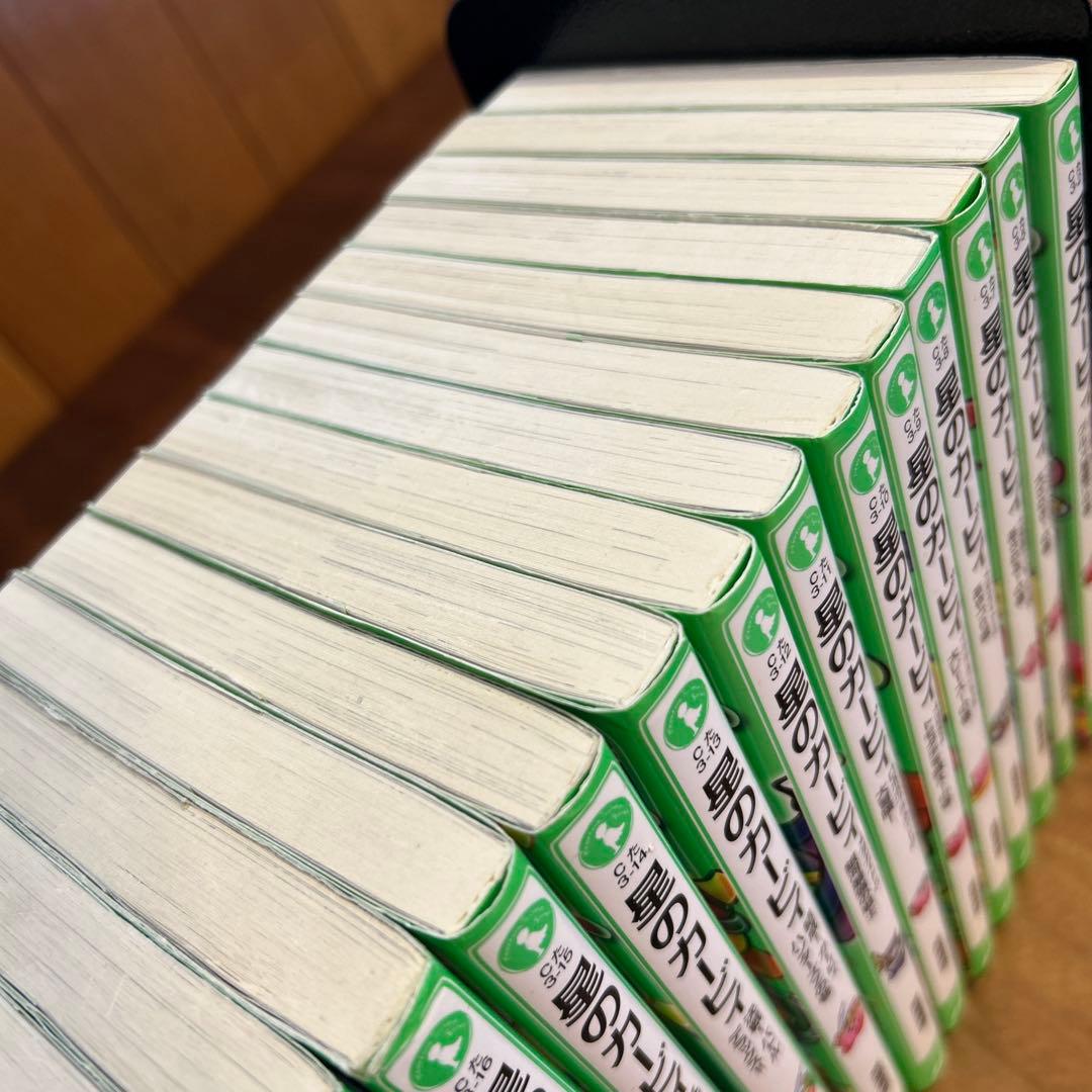 小説　星のカービィ 24巻セット