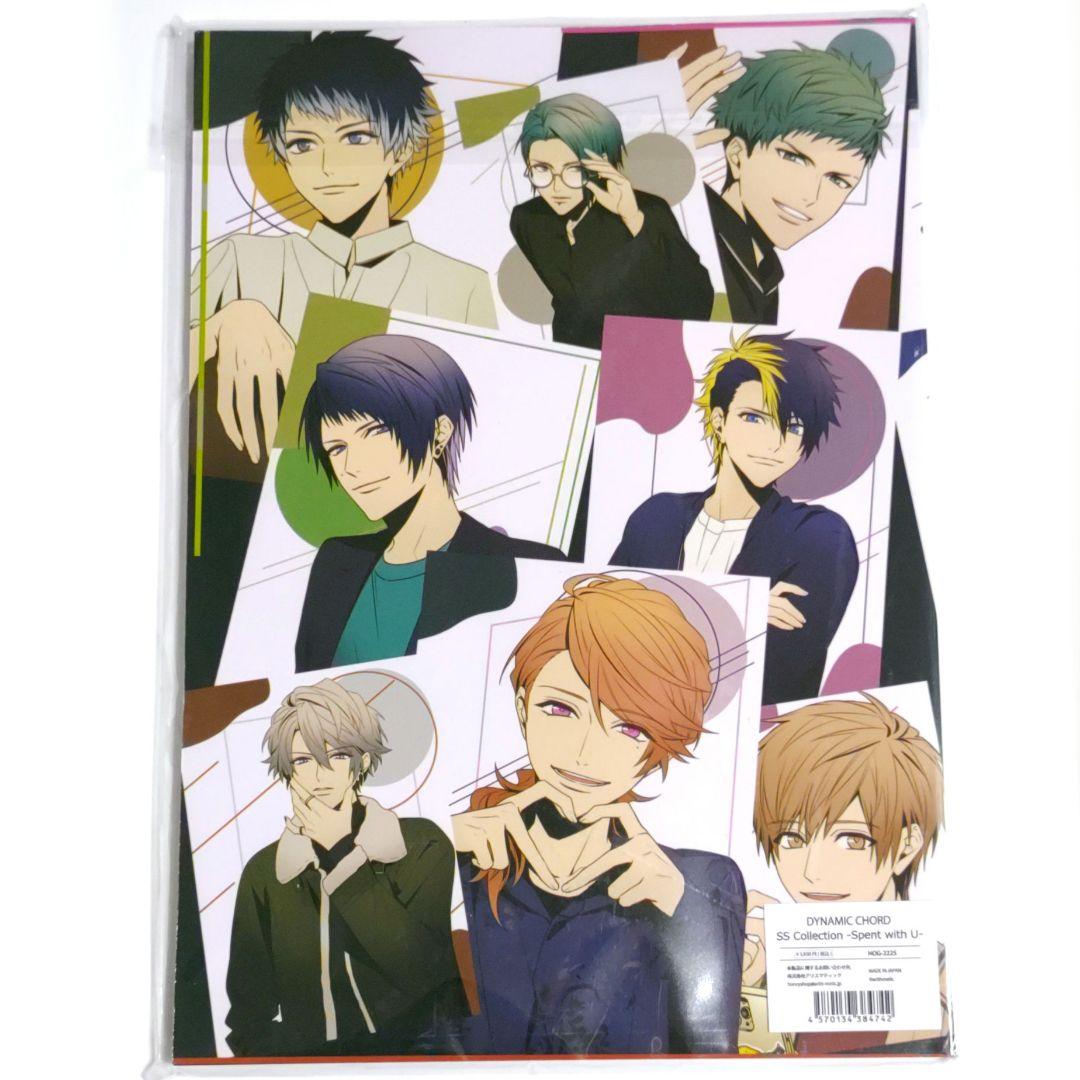 新品◆DYNAMIC CHORD SS Collection　冊子　本　**