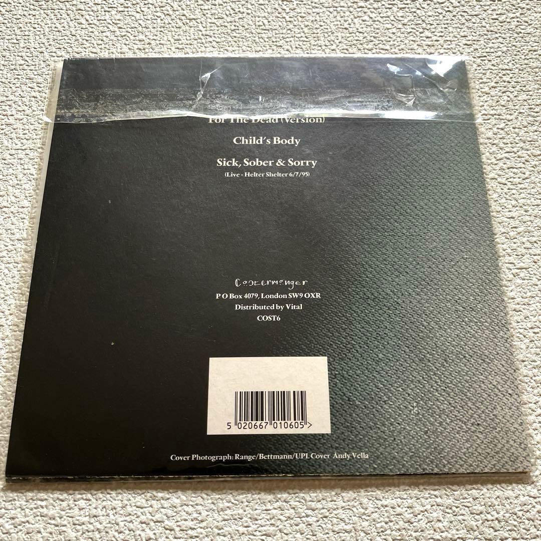 Gene For The Dead / Olympian 7㌅ 2枚