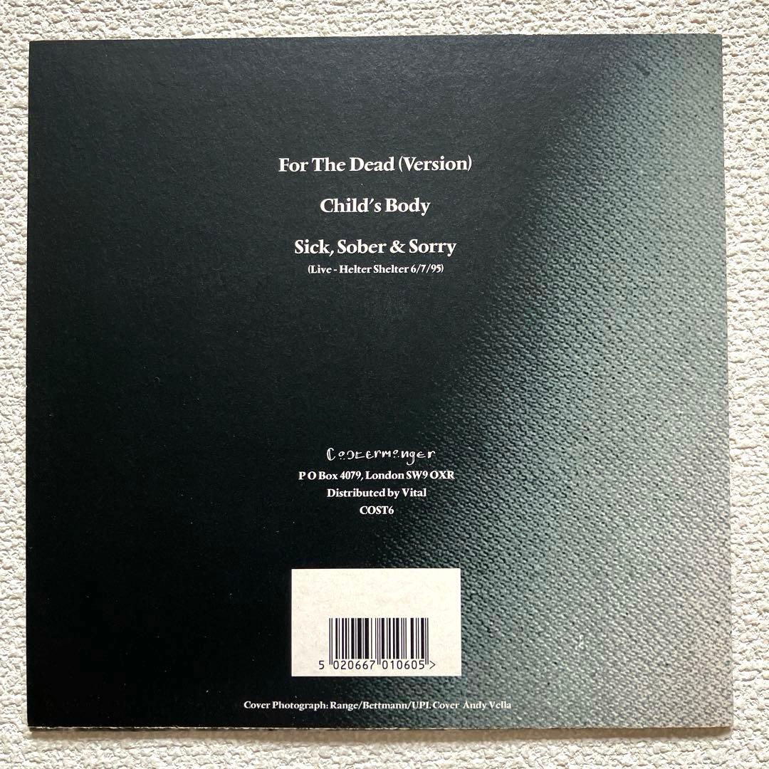 Gene For The Dead / Olympian 7㌅ 2枚
