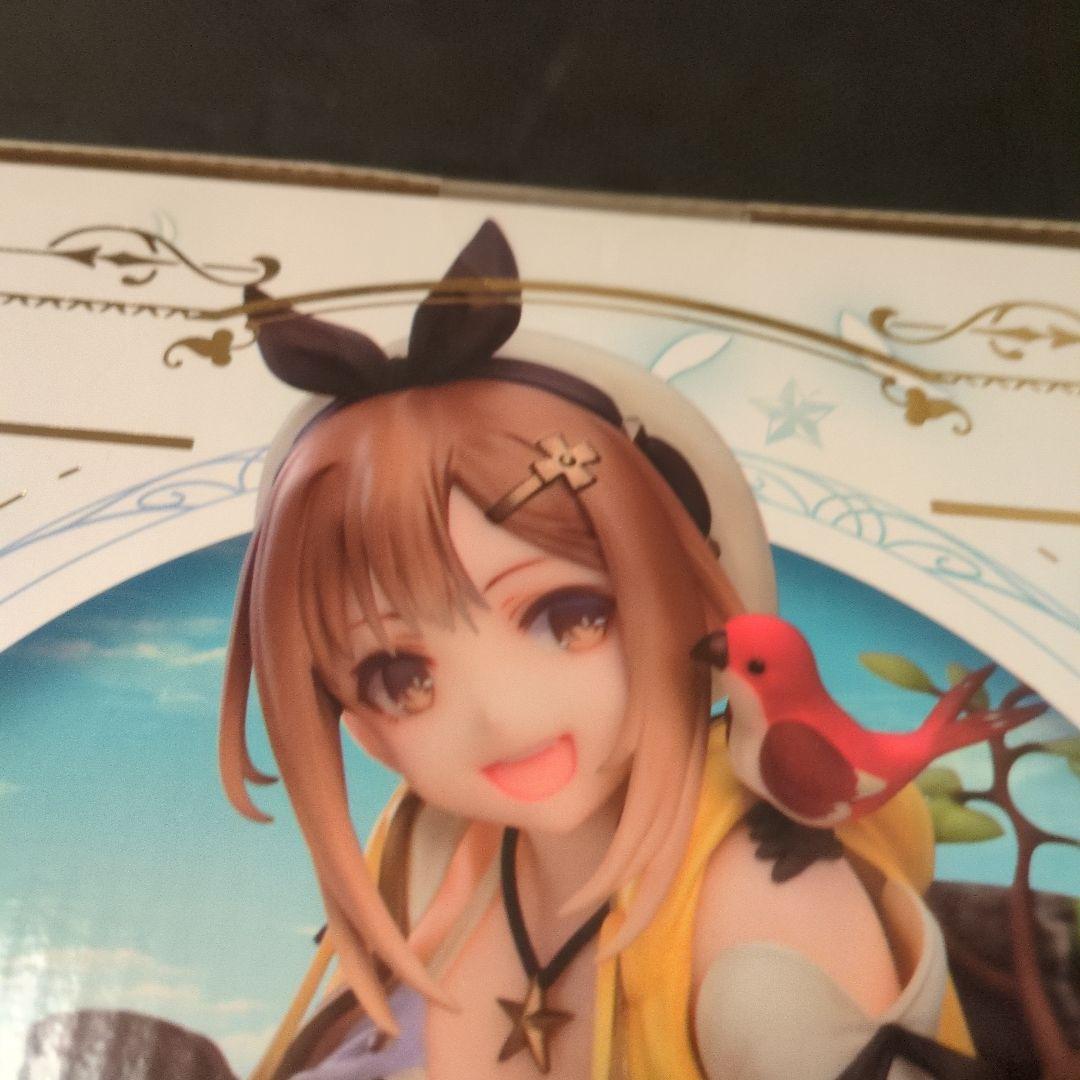 ライザのアトリエ フィギュア マックスファクトリー