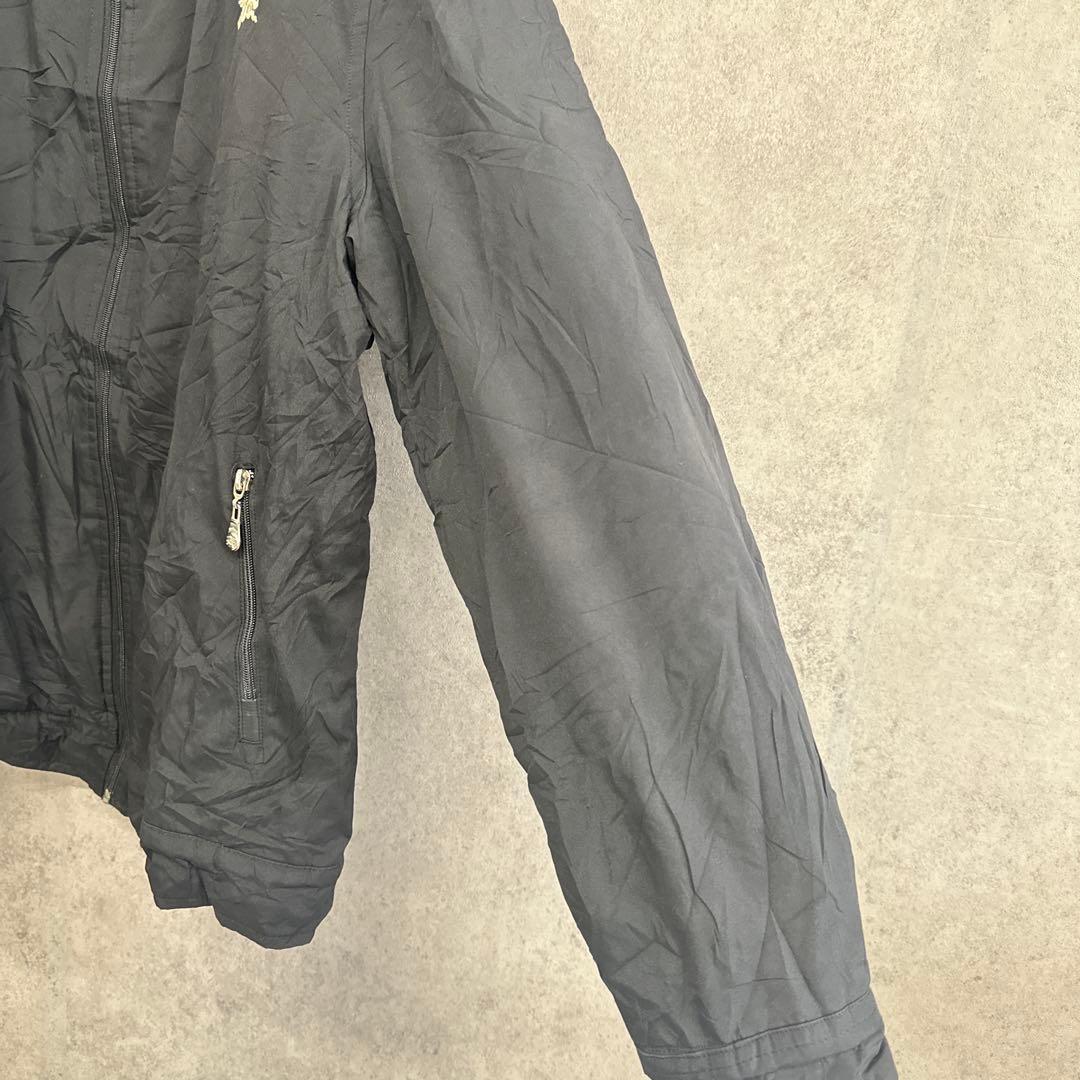 BURBERRY ノバチェック　裏地　ジップジャケットXL