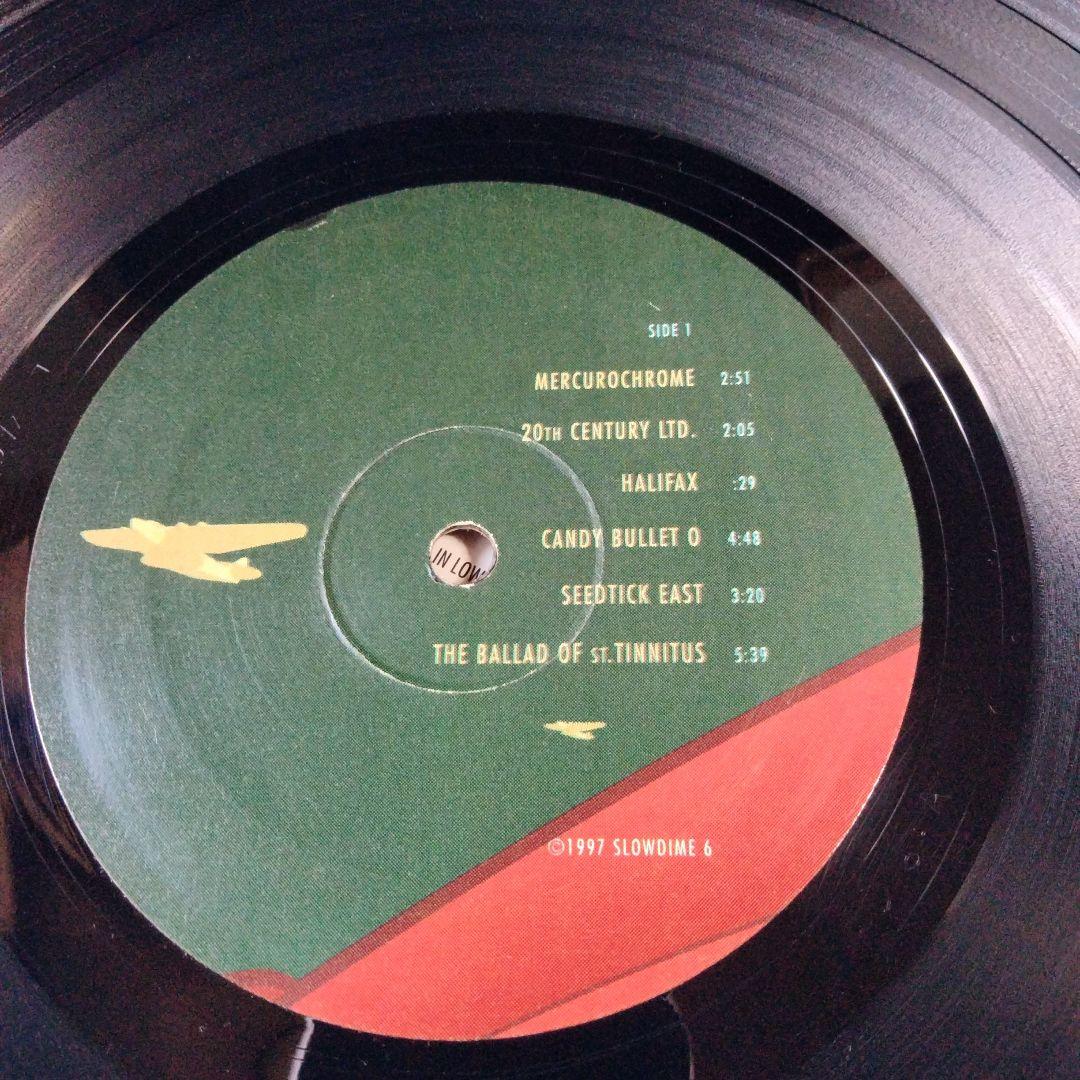 REGULATOR WATTS レコード