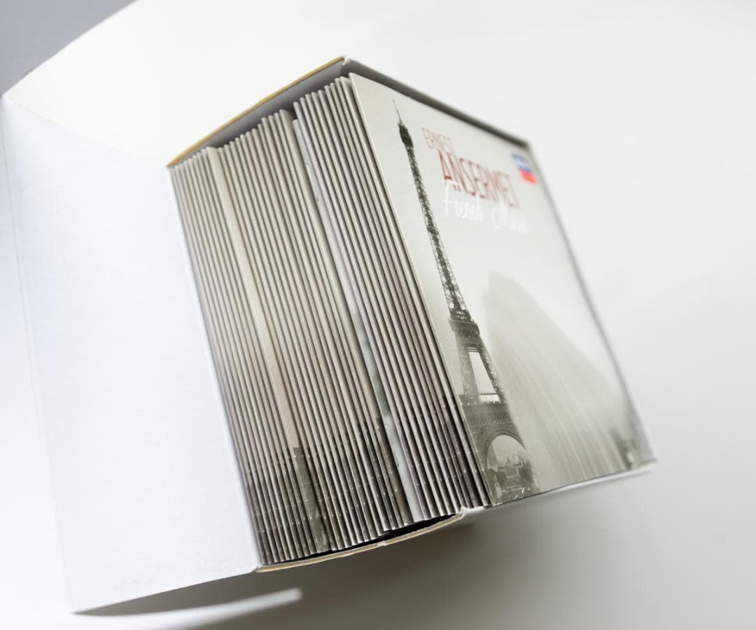 Ansermet French Music 32CDコレクション