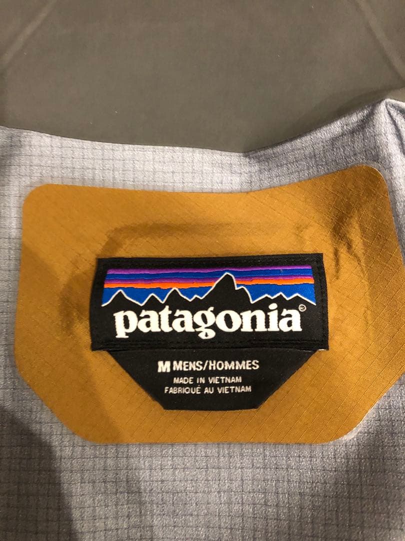patagonia GORE-TEX ジャケット M
