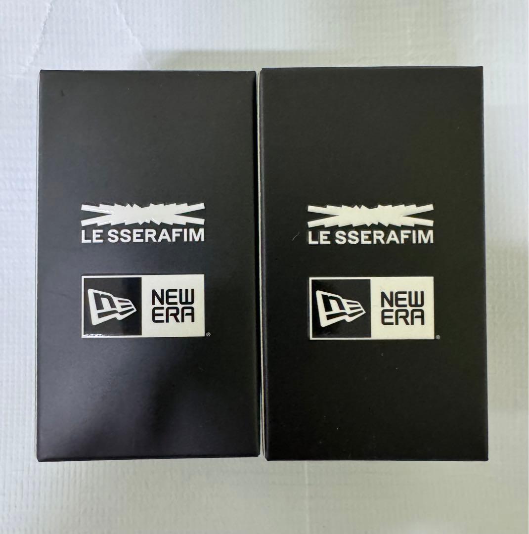 スポーツ NEW ERA x LE SSERAFIM MiniBaffaloFigure