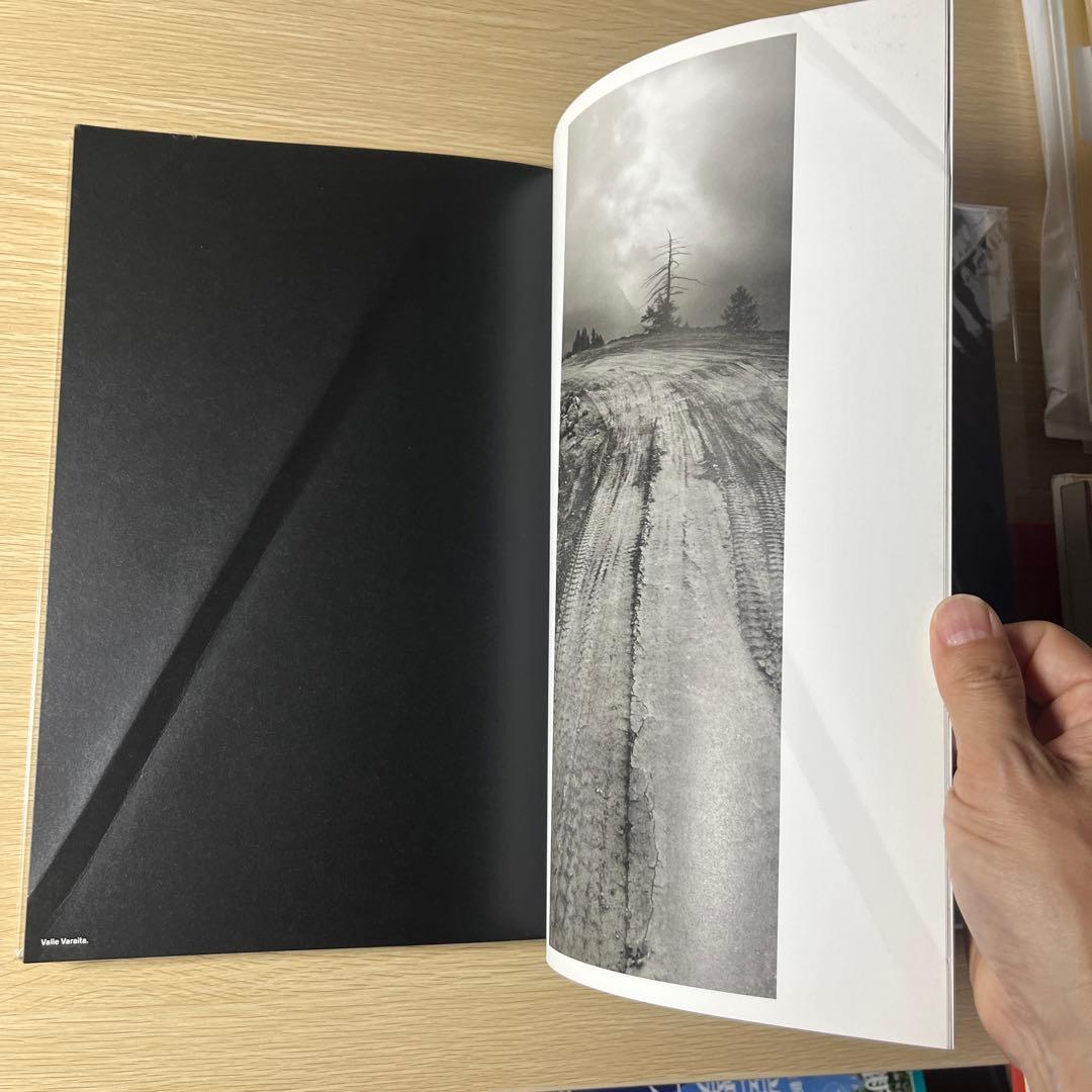 KOUDELKA-PIEDMONT アートブック
