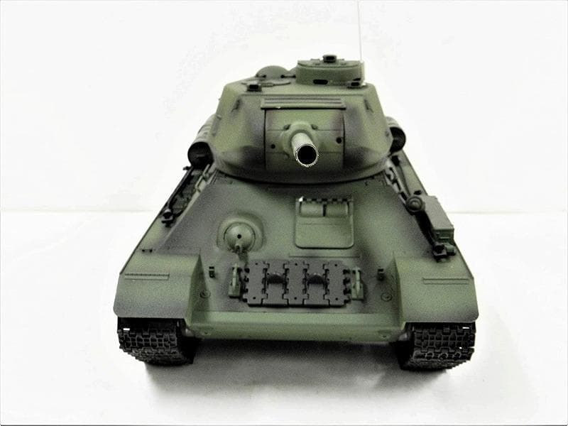 技術基準適合証明済 ヘンロン 1/16 ソビエト連邦 T-34 中戦車