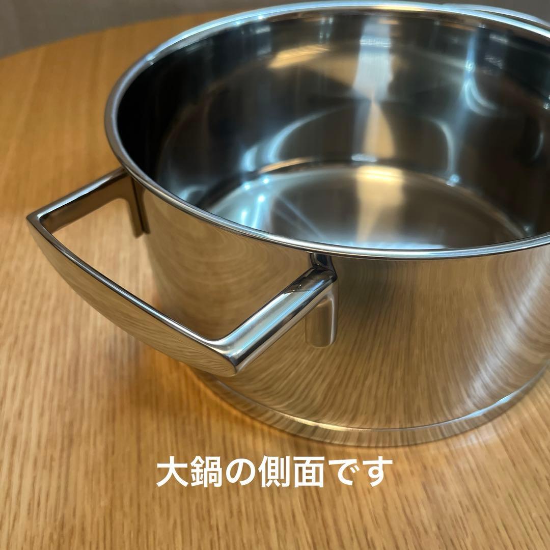 ZWILLING 大鍋、小鍋、大鍋用蓋
