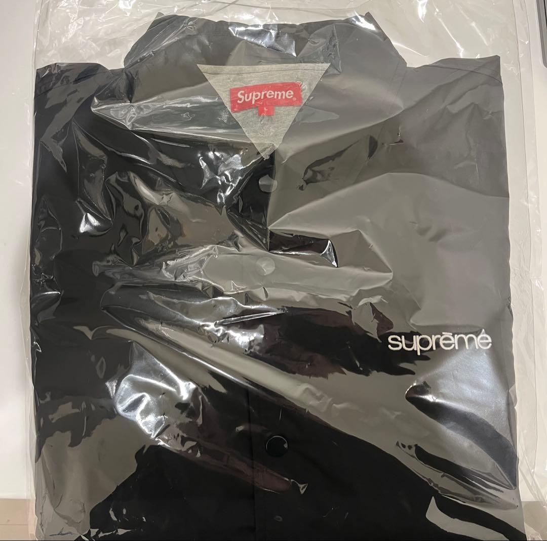 正規品　Supreme 21SS Coaches Jacket L