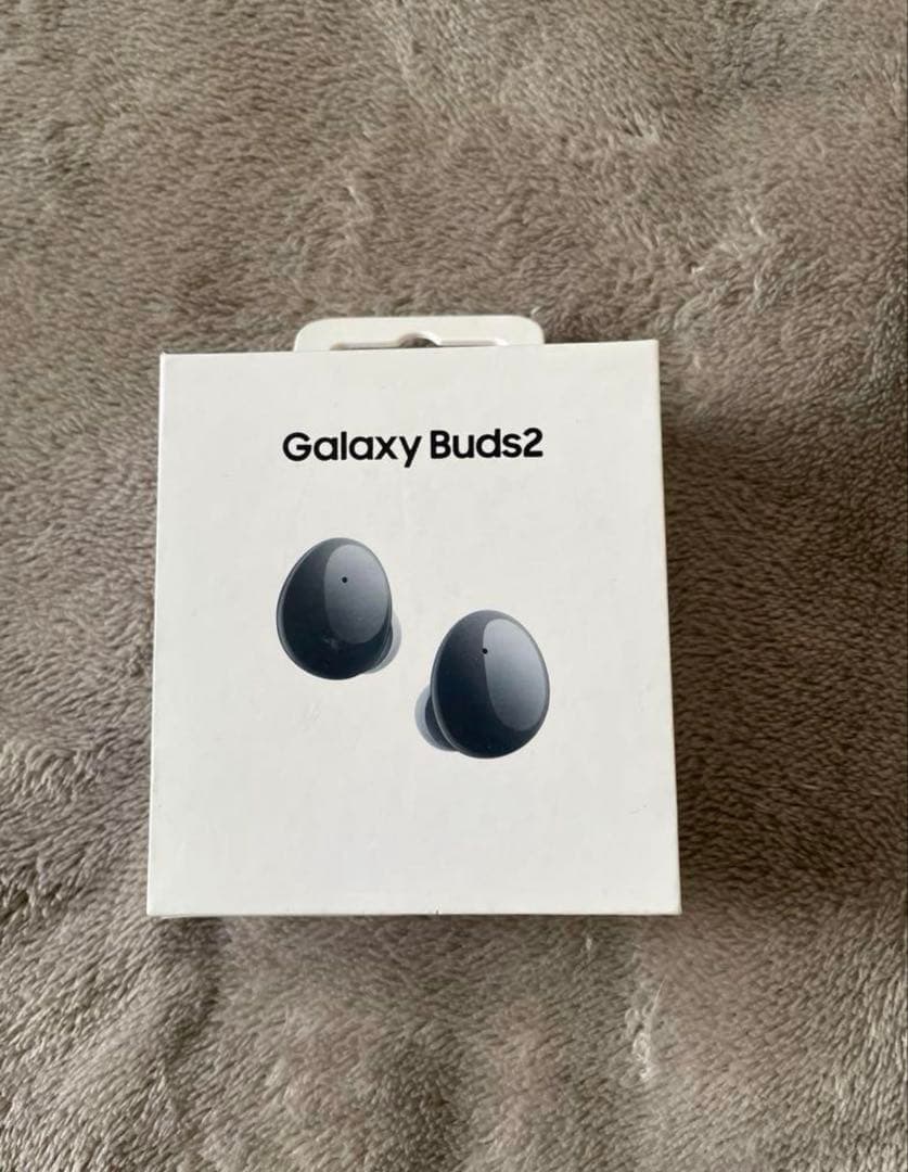 Galaxy Buds 2 ブラック 本体