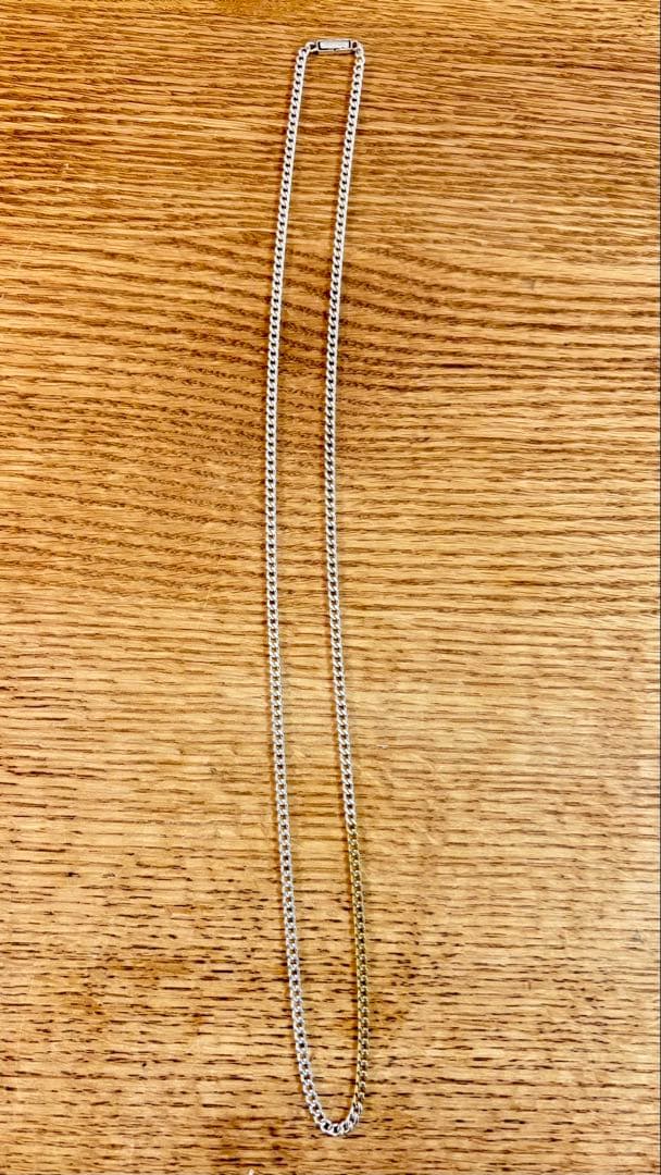 シルバー925 ネックレス 喜平 70cm