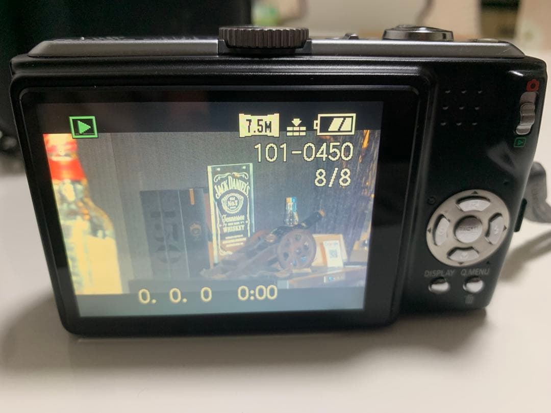 Panasonic LUMIX DMC-TZ15 美品付属品多数 バッテリー2個