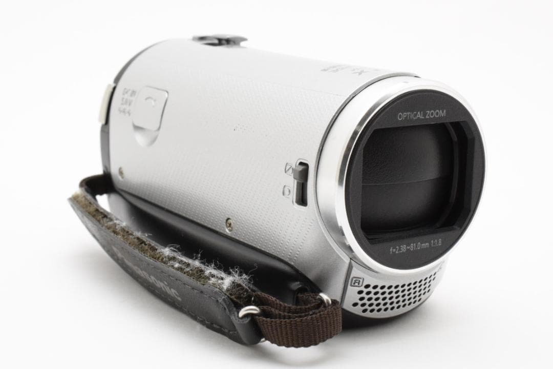 ★予備バッテリー付★Panasonic ビデオカメラ HC-V100M★