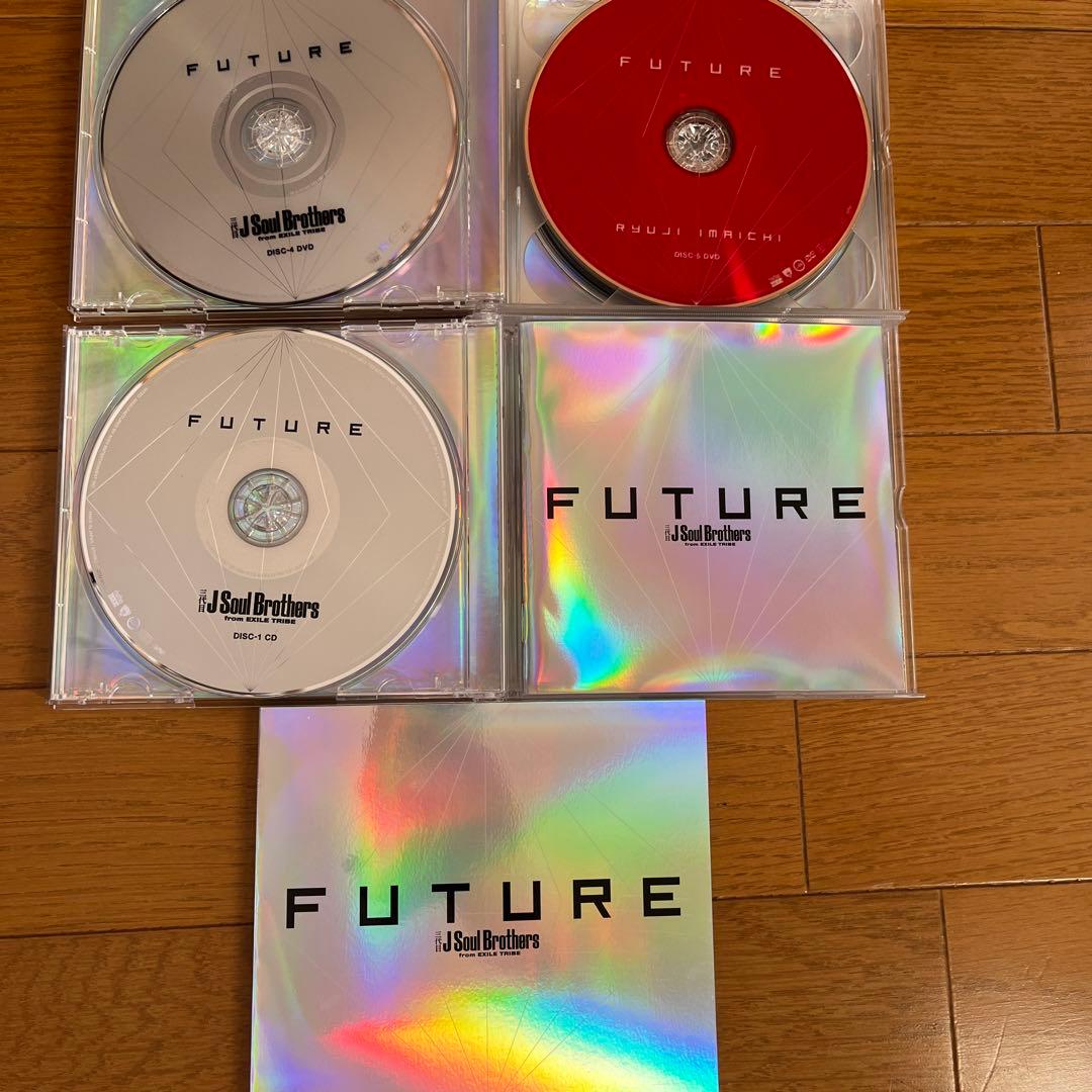 三代目JSB特別セット