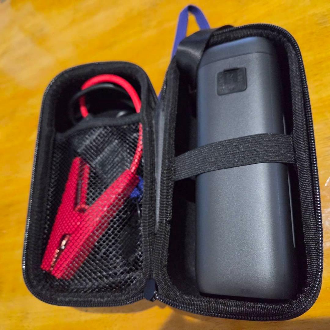 BAL エンジンかけ太郎 8800mAh 12V