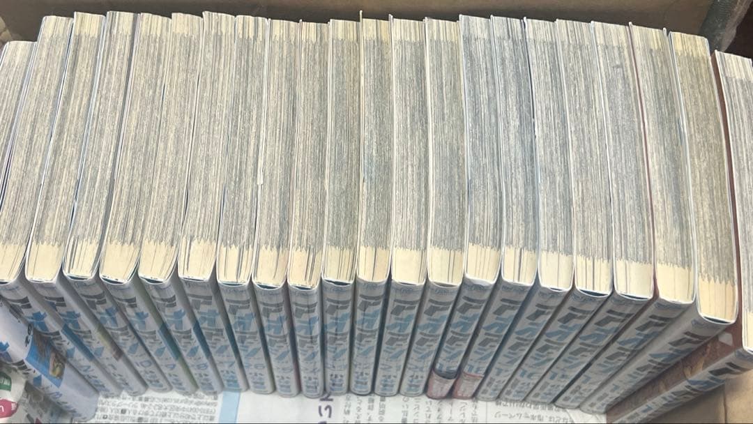 アオアシ　12巻〜39巻