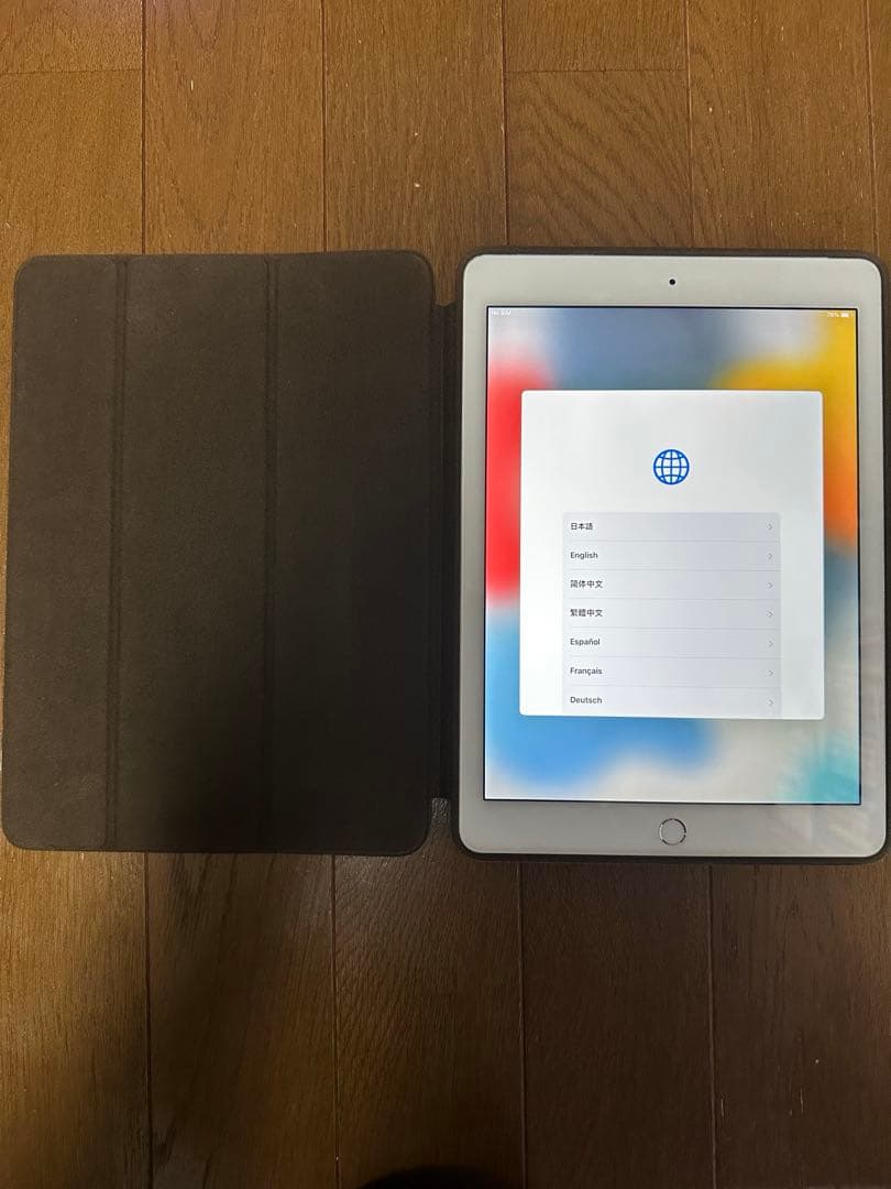 iPad air 2 WiFi + Cellular 128GB （付属品あり）