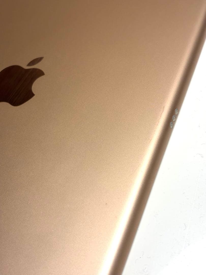 Apple iPad 7 Wi-Fi 32GB ゴールド