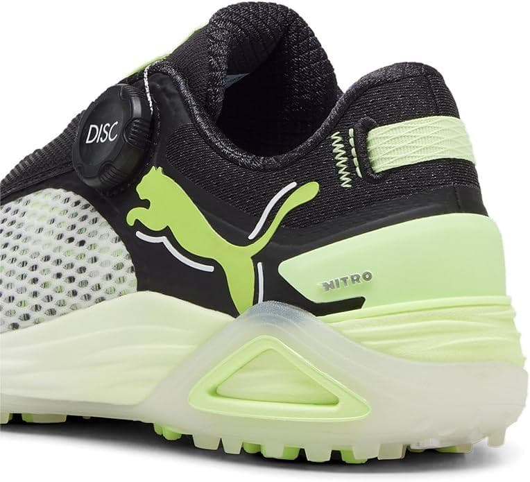 PUMA スパイクレスゴルフシューズ WMNS ディスク 24.0CM