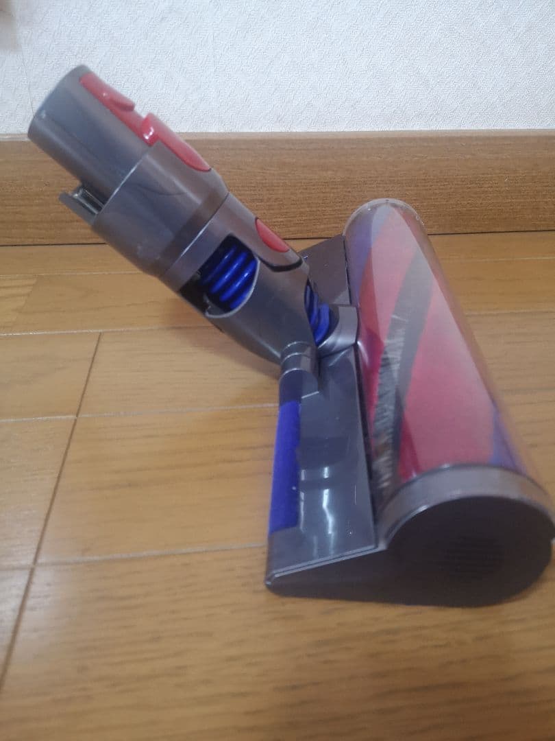 ダイソン v8 slim ソフトローラークリーナーヘッド