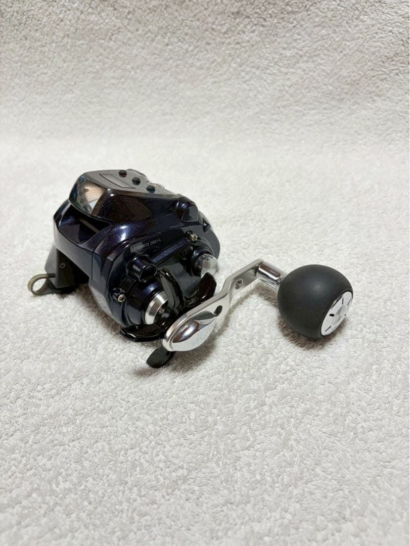 DAIWA　 レオブリッツ200J-L左ハンドル