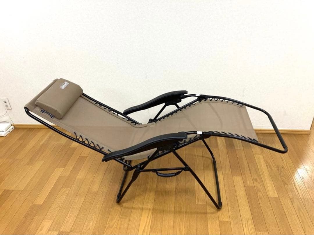【ながちゃんさん専用】Coleman インフィニティチェア
