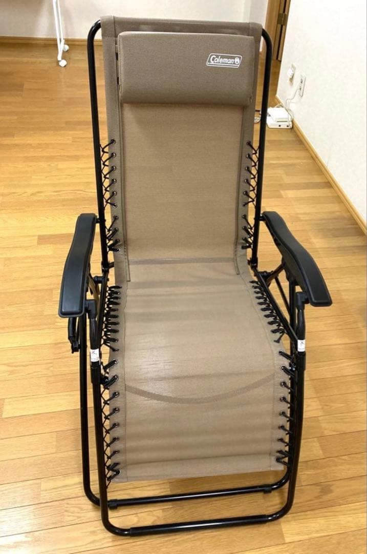 【ながちゃんさん専用】Coleman インフィニティチェア