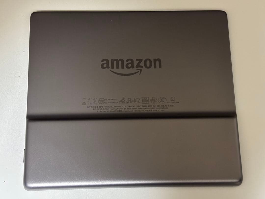 Kindle Oasis 10世代 32G