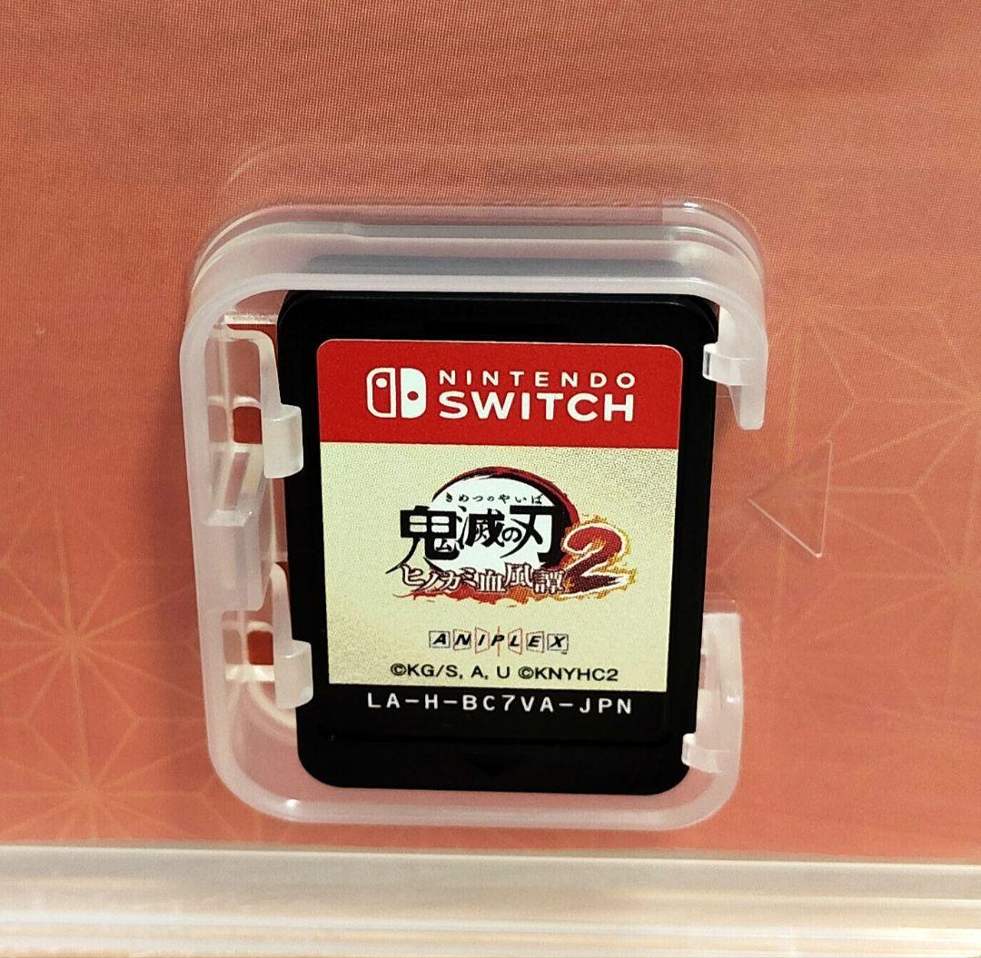 Nintendo Switch 鬼滅の刃 ヒノカミ血風譚2 通常版