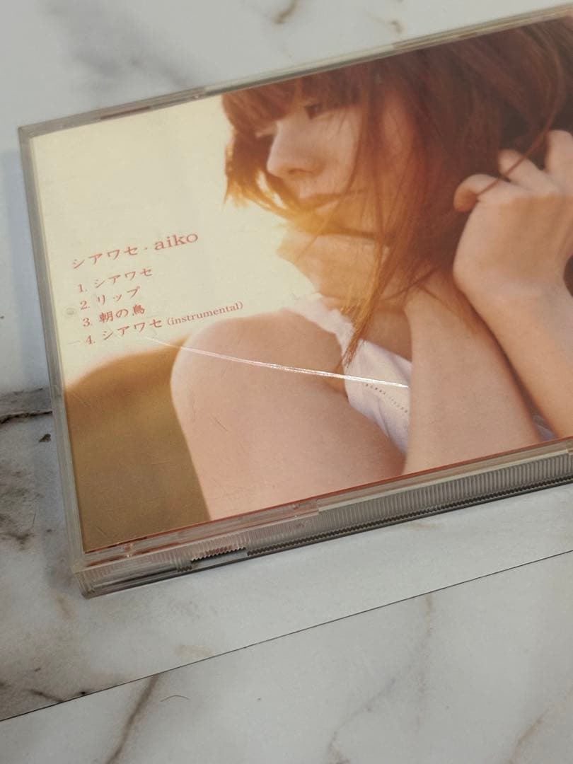 【希少・豪華】aiko シングルCD37枚セットほぼ初回限定版