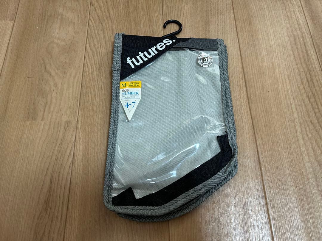 サーフィン・ボディボード futures yu