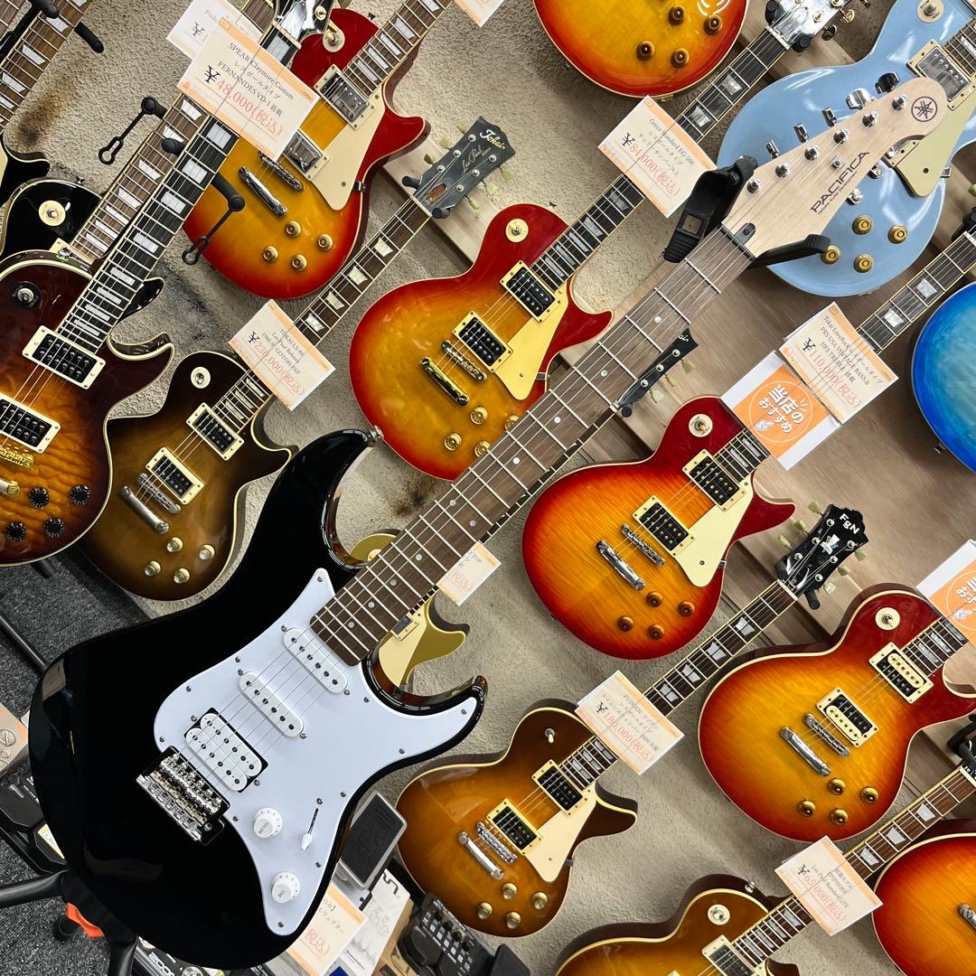 【11751】YAMAHA PACIFICA PAC012 パシフィカ ブラック