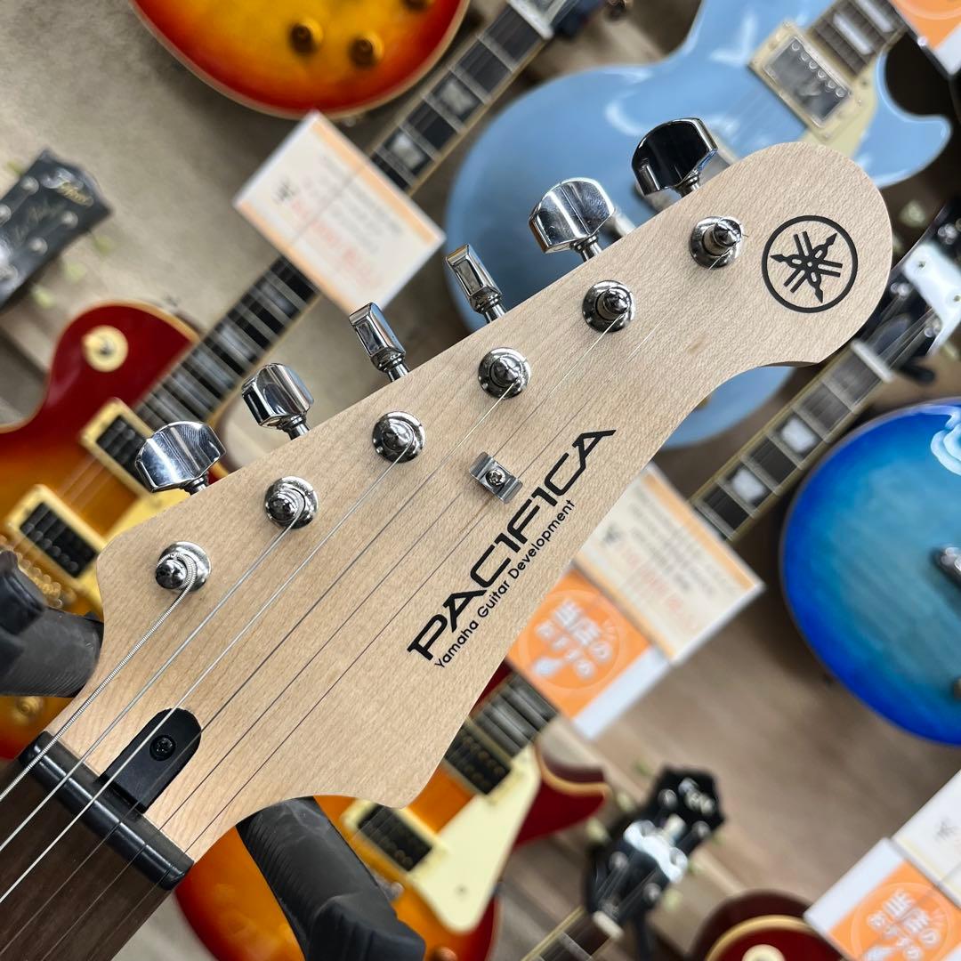 【11751】YAMAHA PACIFICA PAC012 パシフィカ ブラック