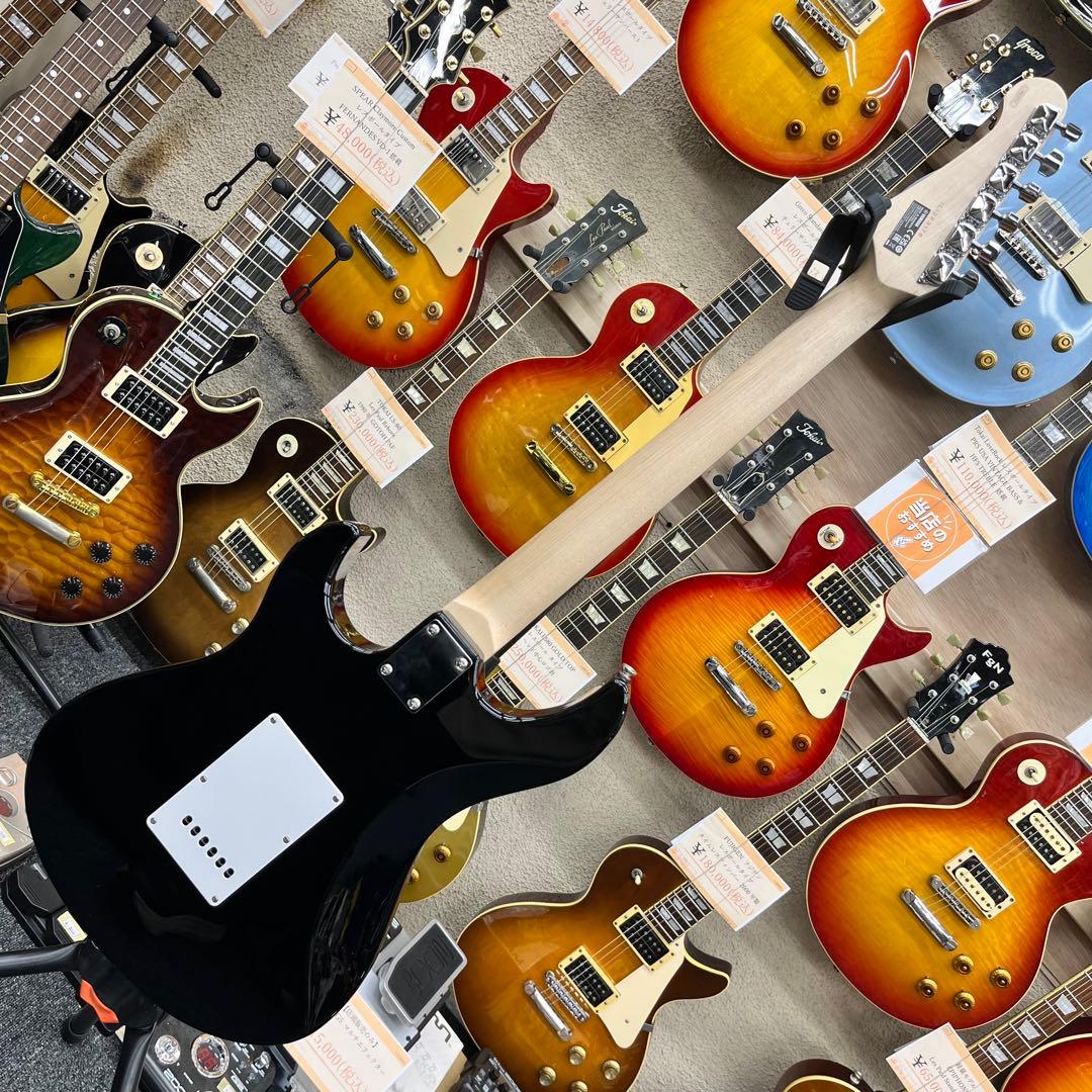 【11751】YAMAHA PACIFICA PAC012 パシフィカ ブラック