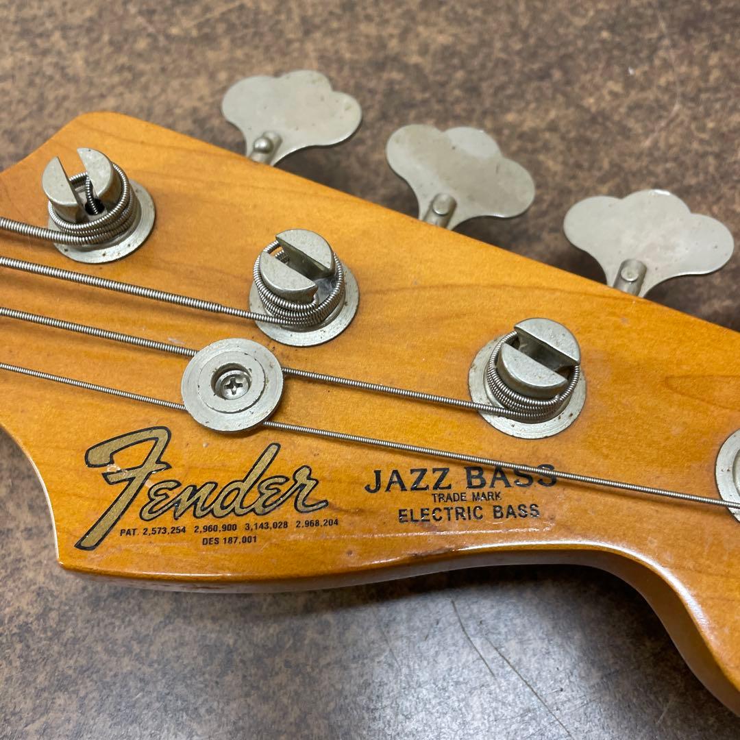 Fender Jazz Bass 50周年記念モデル 1996年 アメビン