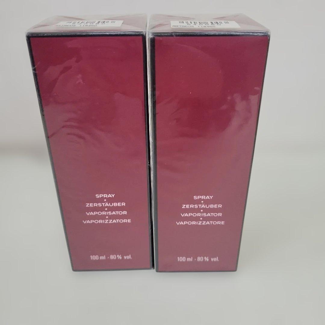 ★２点セット★CHANEL ANTAEUS POUR HOMME 100ml