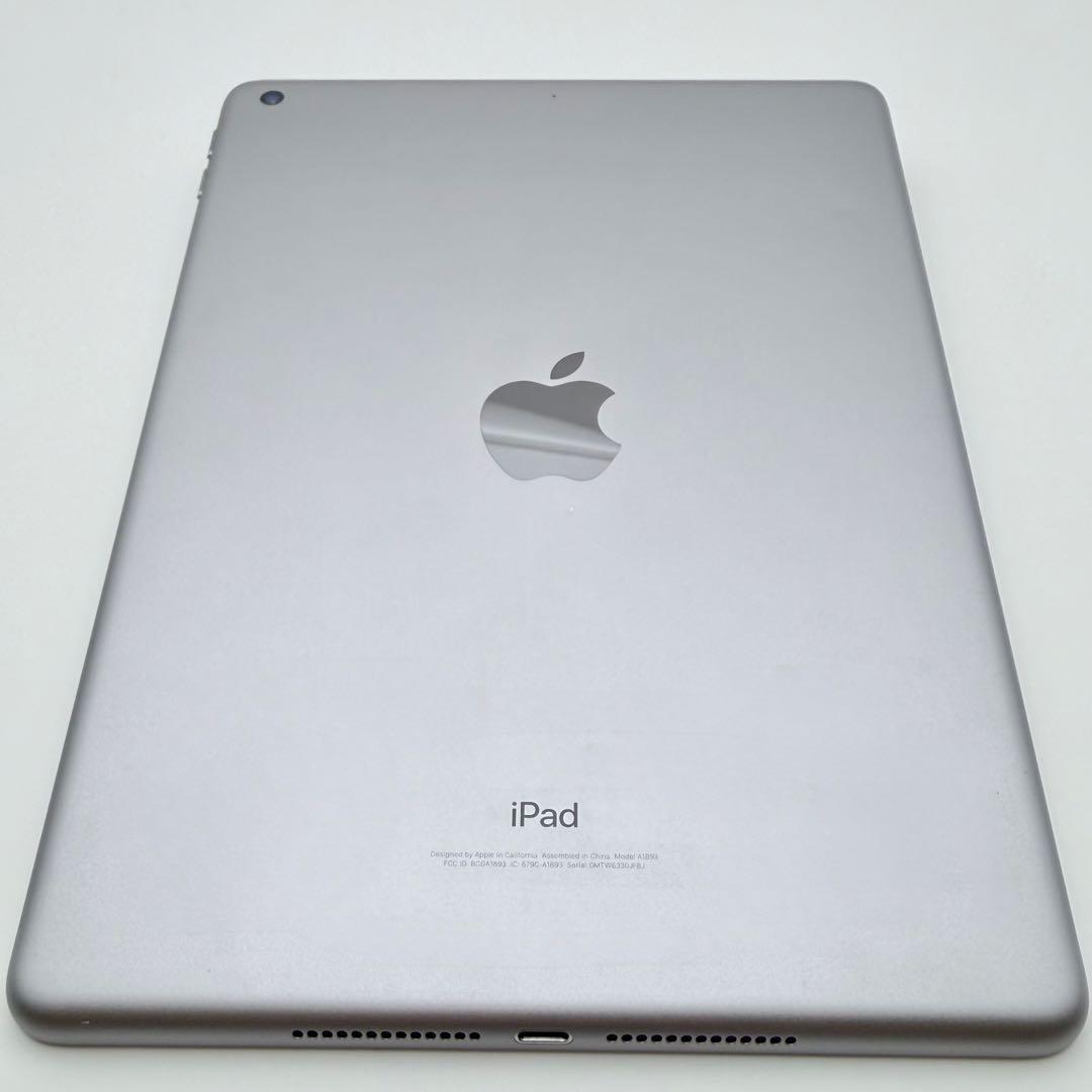 【美品】 iPad 第6世代 32GB Wi-Fiモデル バッテリー95%