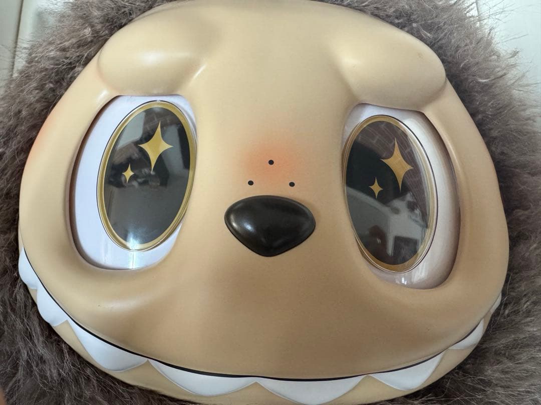 正規品　THE MONSTERS ZIMOMO I FOUND YOU 茶ジモモ