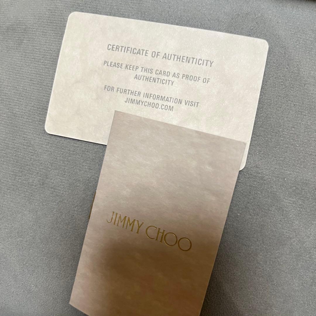 【美品】JIMMY CHOO サングラス　ジミーチュウ