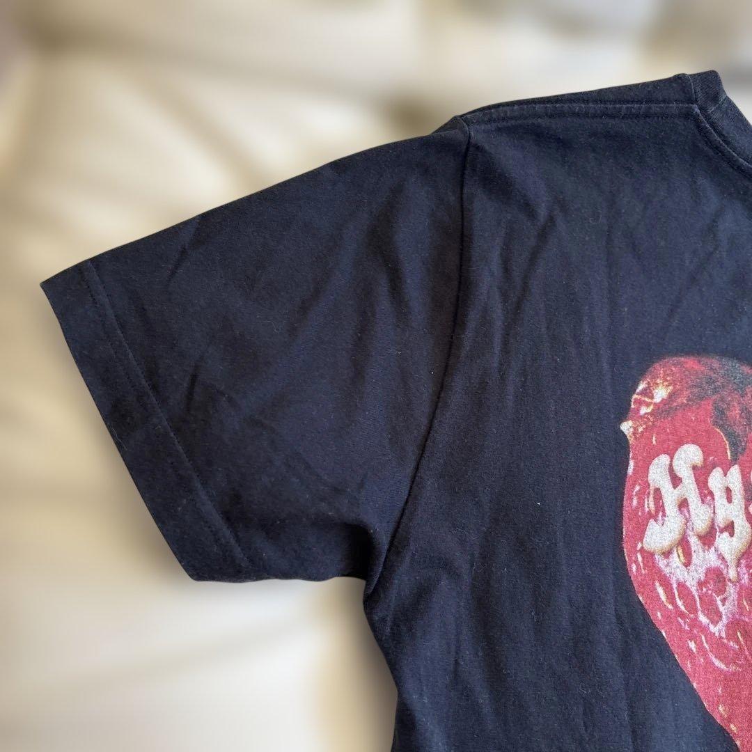 ヒステリックグラマー ミハラヤスヒロ スカルベリー Tシャツ コラボ