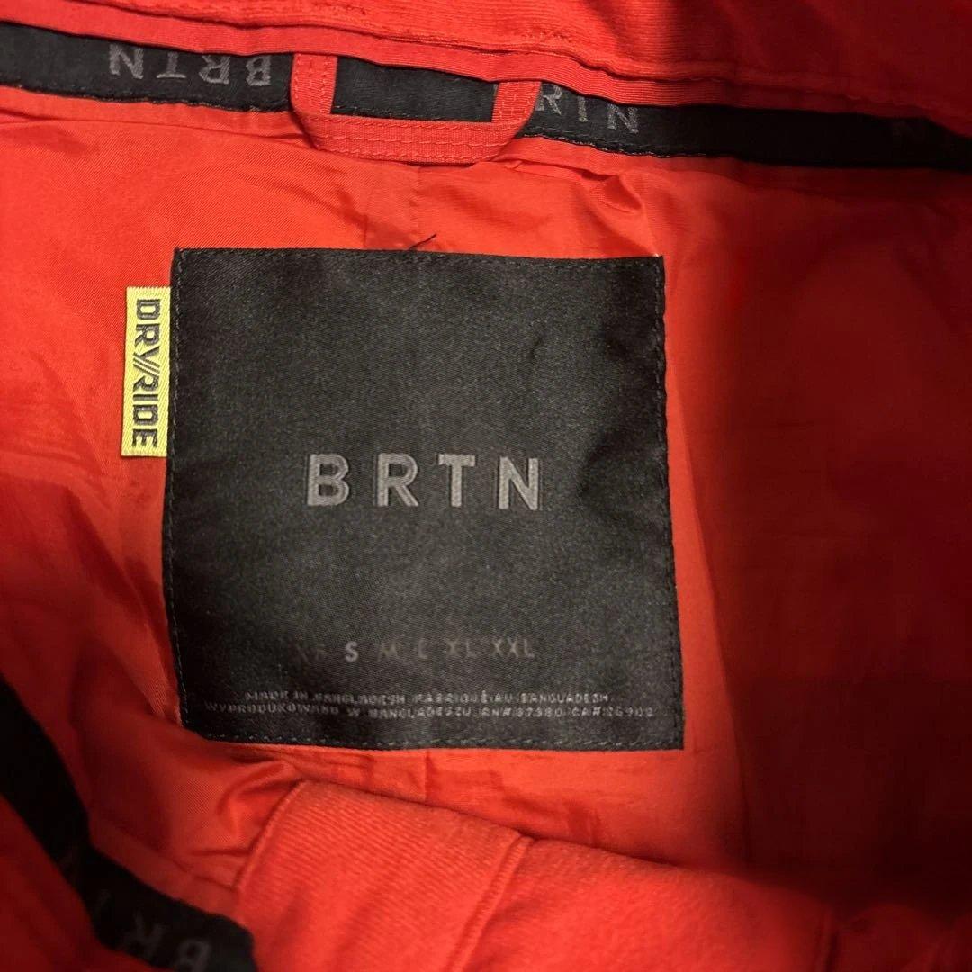 くん　Burton スノーボードウェアセット　メンズ Sサイズ