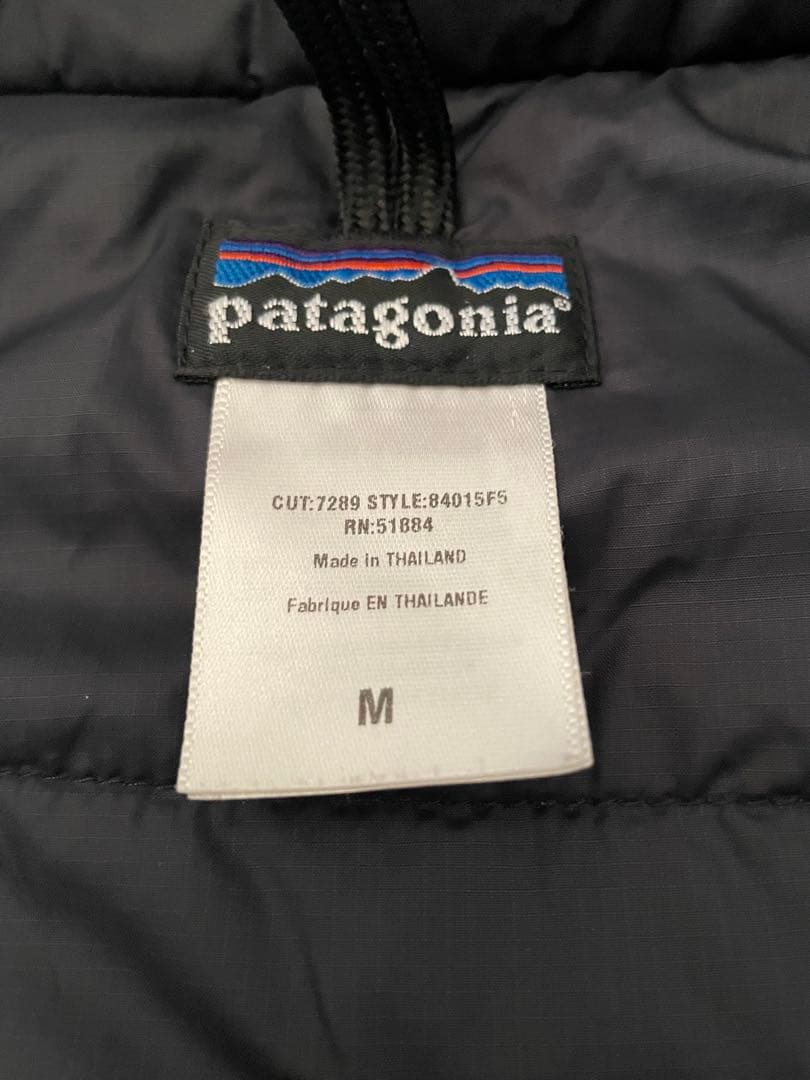 Patagonia パタゴニア パフボールベスト　フルジップ
