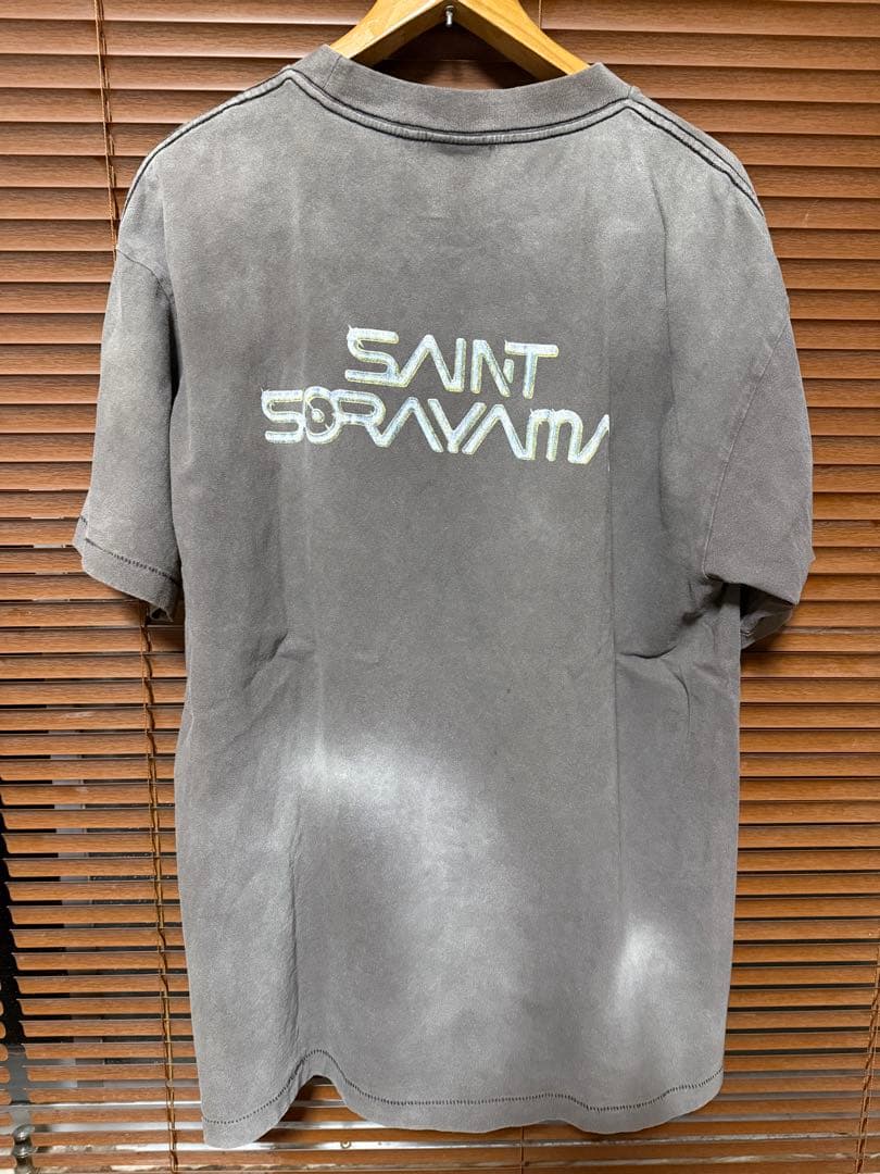 セントマイケル　空山基　Tシャツ　M