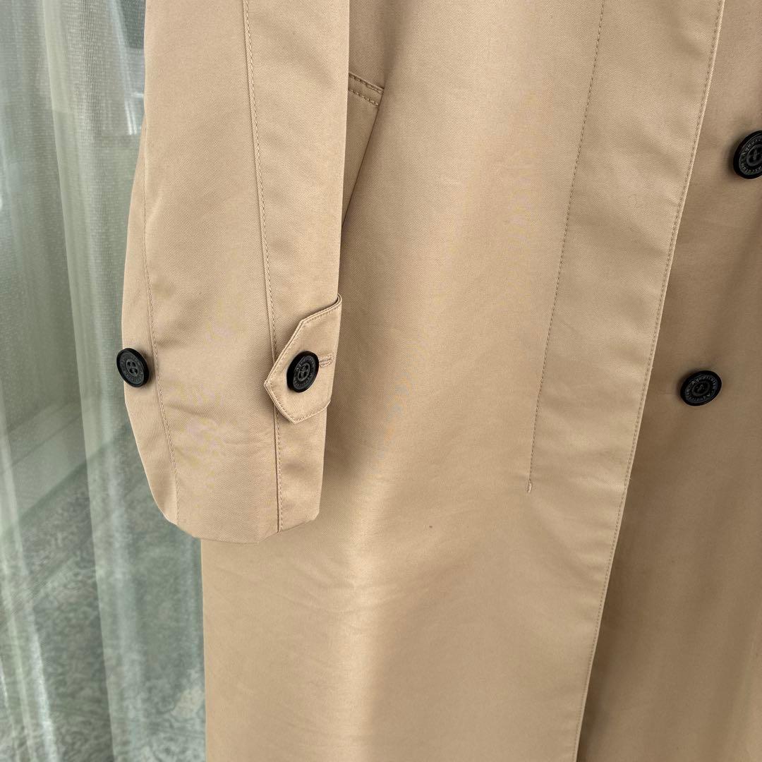 A quascutum LONDONサイズ6表記M〜Lサイズ