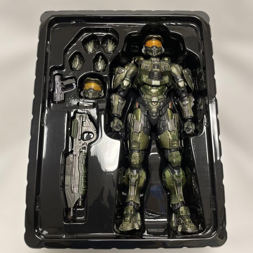 PLAY ARTS改 HALO 5:GUARDIANS マスターチーフ