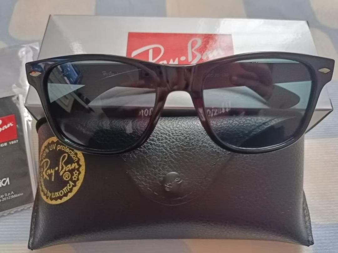 新品 大人気 木村拓哉さん RAYBAN サングラス RB2140 男女兼用